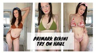 Get Ready for Summer: Primark Bikini & Swimsuit Try-On!