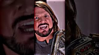 aj styles vs Roman reigns  #shorts #romanreigns #ajstyles