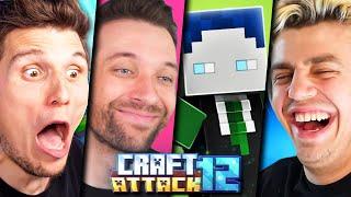 WER HAT HEUTE GEF*CKT?!  STRASSENUMFRAGE in CRAFT ATTACK 12