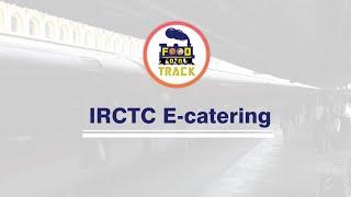 TRAVELLING BY TRAIN || BOOK YOUR MEAL FROM YOUR FAVOURITE RESTAURANT WITH IRCTC ECATERING || IRCTC