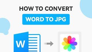 How to Convert Word to Image for FREE Online | WorkinTool Image Converter