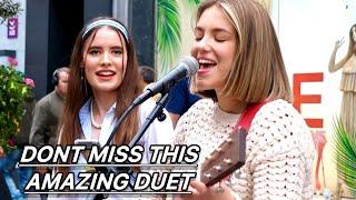 Girls VOCALS Are Out Of CONTROL - Empire state  Of Mind Alicia Keys Allie Sherlock Cover & Jessica