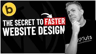 The Secret to Faster Website Design with Bricks Builder