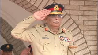 Lt General SM Kamrul Hassan, PSO of the Armed Forces Division of Bangladesh, is visiting Pakistan.