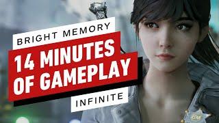Bright Memory: Infinite - 14 Minutes of PC Gameplay (4K)
