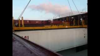 40' ISO Container Spreader - Greenfield Products