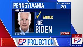 2020 Election Night Prediction | Donald Trump vs Joe Biden