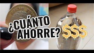 RETO: AHORRANDO MONEDAS DE 10 PESOS