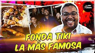 FONDA TIKI - EL CHEF DEL GUETTO Y LA FONDA MAS POPULAR DE PANAMÁ! It