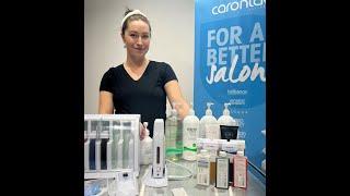 Caronlab   - The Smooth Results Arm Wax with PRO HD