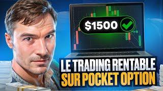  SECRETS D'UN TRADING RÉUSSI CHEZ POCKET OPTIONS BROKER | Exnova Courtier | Site Exnova