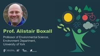 Prof Alistair Boxall