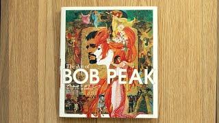 The Art Of Bob Peak Book Review アート オブ ボブ・ピーク 画集