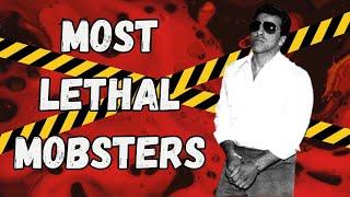 5 Psychotic Mobsters You Won’t Believe Existed