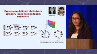 CNS 2023: Anna Schapiro, PhD, "Learning Representations of Specifics and Generalities Over Time"