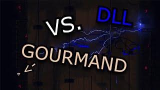 August Monthly Challenges - Gourmand vs DLL