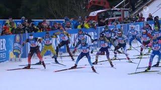Biathlon - " Staffel Damen " - Oberhof 2020 / " Relay Women "