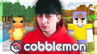 Minecraft Cobblemon ITA - #01: Una decade di cubi