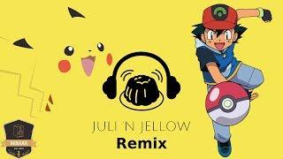 Pokémon - Komm Schnapp Sie Dir (Juli 'N Jellow Remix)