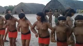 Amazon tribe Womens party Festa