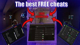 Using The Best FREE HVH Cheats