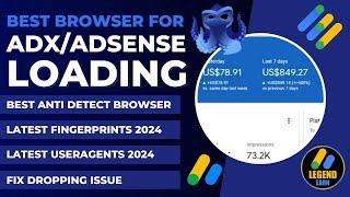 Octo Browser - Best Anti-Detect Browser for Adx/AdSense Loading 2024