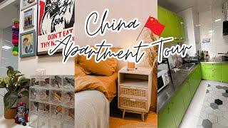 Inside my $600 Chengdu Apartment