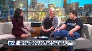 Puzzle Parents Autism Support Group
