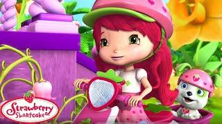 Berry Bitty Adventures  The Special Dog Show!  Strawberry Shortcake  Cartoons for Kids