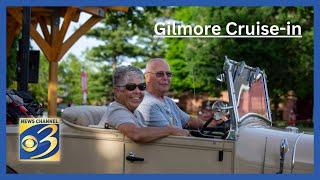 Gilmore Car Museum's Wednesday Night Cruise-In