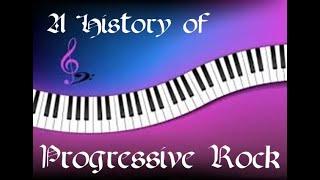 A History of the Progressive Rock - # 10 - GENESIS