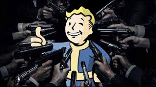 Fallout 4 "John Wick" Style
