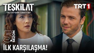 "Özel Kuvvetler Komutanlığı'ndan Yüzbaşı Altay Yalçındağ!" | #Teşkilat 112. Bölüm @trt1