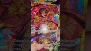 Emperors in the new world #op09 #manga #anime #onepiece #gear5 #luffy #waifu #zoro #nami #tcg #cards