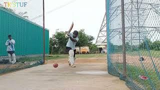 practice session  #vlog #cricket