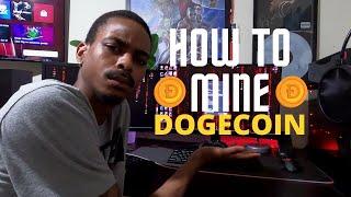 How To Mine DOGECOIN With Unmineable 2021 Using Graphics Card