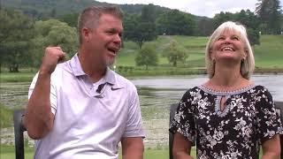 Chipper Jones and his parents on Braves legend's career, induction into Baseball HOF