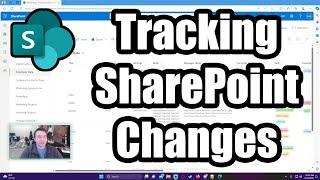 How to Track Changes to SharePoint List Items | 2024 Tutorial