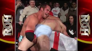 Throwback Thursday: Roderick Strong vs PAC