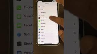 iPhone not receiving SMS / text messages from android phone Fix