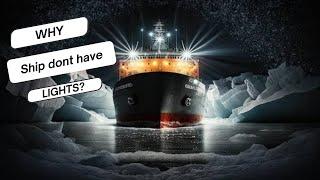 Why don't ships have headlights !! #facts #headlights #titanic #viral_video #mystery