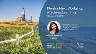 Opportunities for Infusing Physics into AI/ML Algorithms