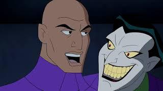 Justice League: Joker Crashes Lex's Party