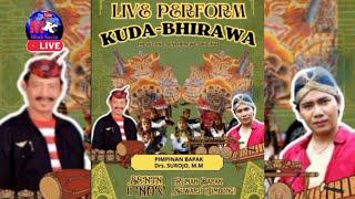 #Live Jaranan KUDA BHIRAWA Di Rmh Bpk Suwarji Ds Bono Ngipik Boyolangu Tulungagung | ADIB TOFA Audio