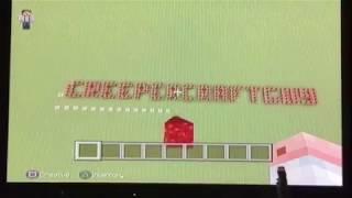 Everyone wanted a Minecraft Video...[Read Description]