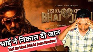 Kisi ka Bhai kisi ki Jaan movie Review By Khokhars Review.#salmankhan #Yogi Bolta hai #Filmy Indian