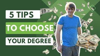  Questions to Ask when Choosing a Degree