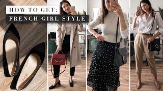 How to Get French Girl Style: Effortless Styling Tips to Get the Look | by Erin Elizabeth