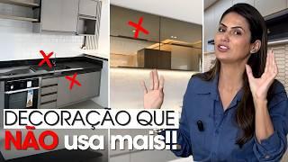 10 Tendências de Decoração Que Estão Fora de Moda (2024) – Evite Esses Erros! • Larissa Reis