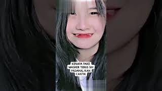 cewek ginsul cantik